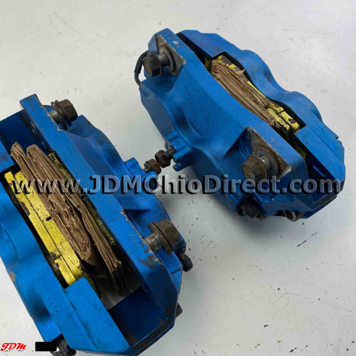 JDM EK9/DC2 Spoon Sports TwinBlock Caliper Set